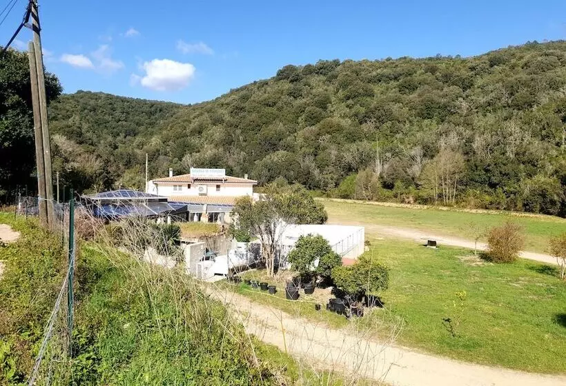 ホテル Auberge De Cannedda