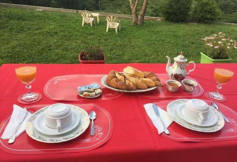 فندق Auberge De Cannedda