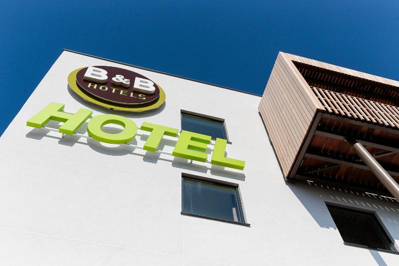 B&b Hotel Bordeaux Est 3 étoiles