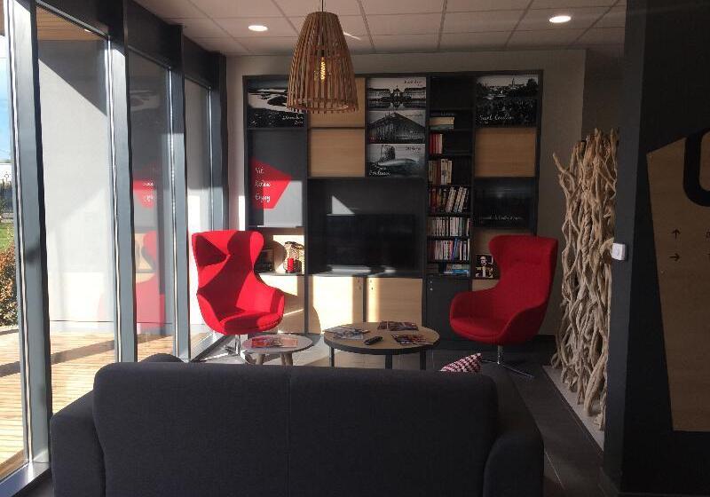 B&b Hotel Bordeaux Est 3 étoiles