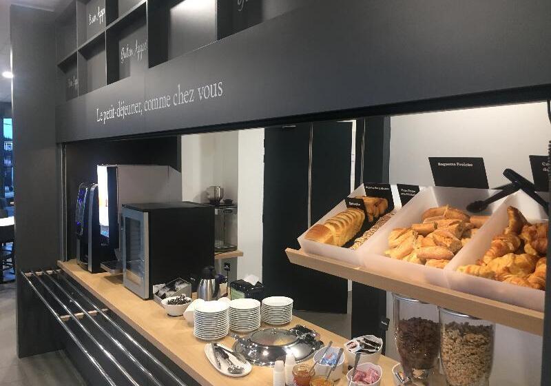 B&b Hotel Bordeaux Est 3 étoiles