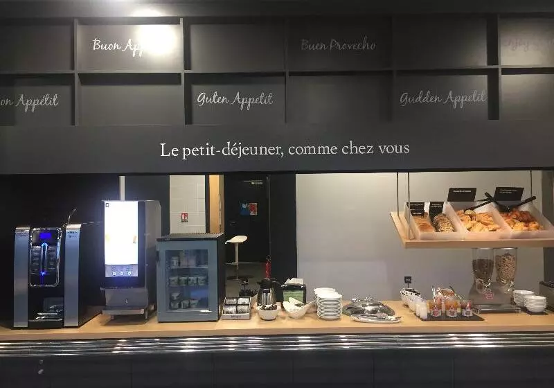 B&b Hotel Bordeaux Est 3 étoiles