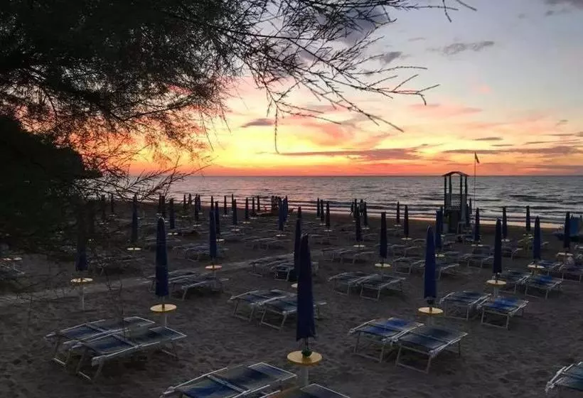 ホテル Corona Beach Peschici