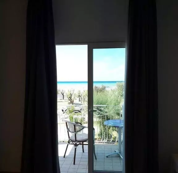 ホテル Corona Beach Peschici