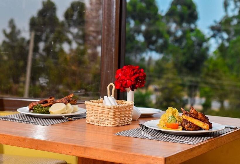 هتل Epashikino Resort & Spa