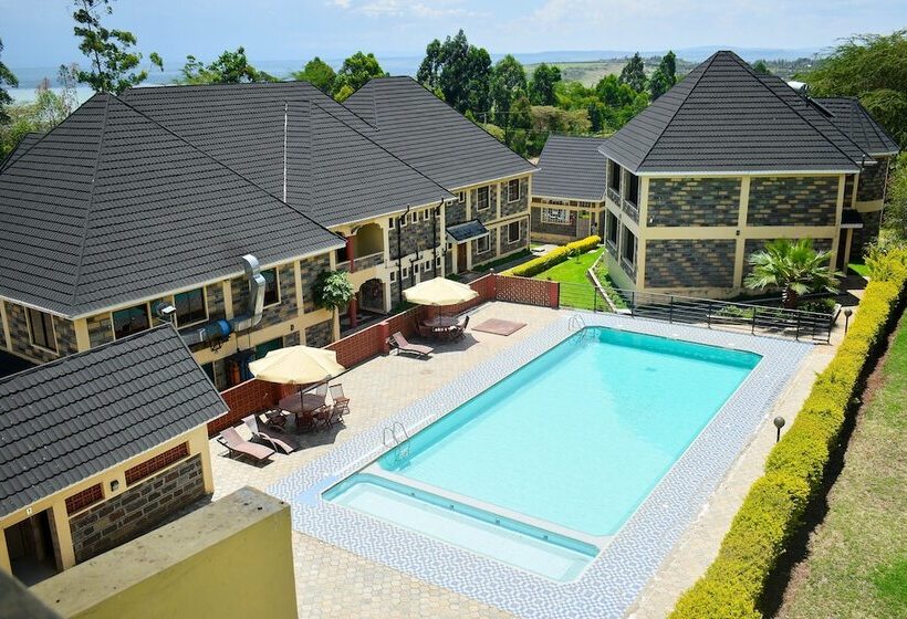 هتل Epashikino Resort & Spa