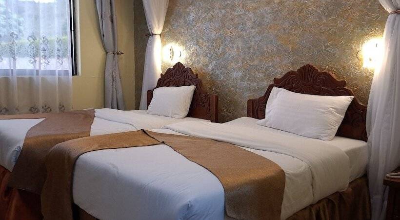 هتل Epashikino Resort & Spa