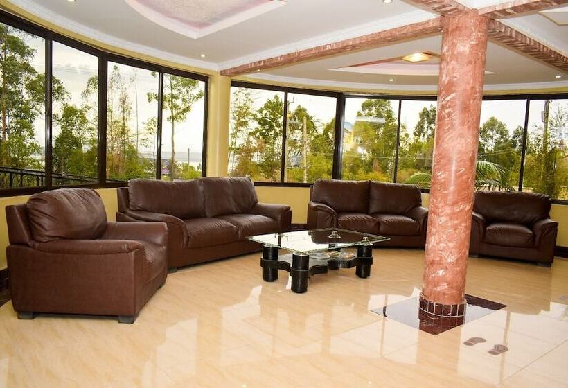 هتل Epashikino Resort & Spa