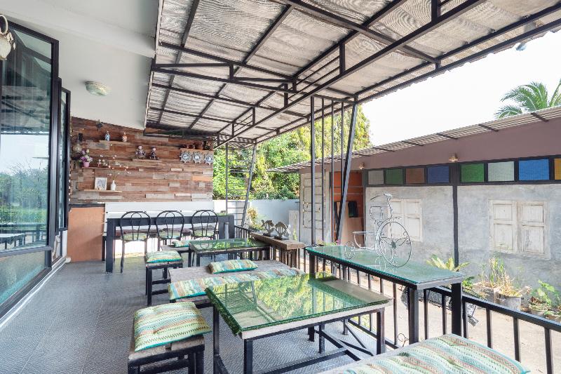 酒店 Kokview Chiang Rai