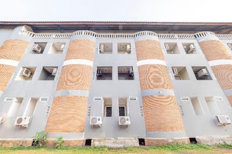 酒店 Kokview Chiang Rai