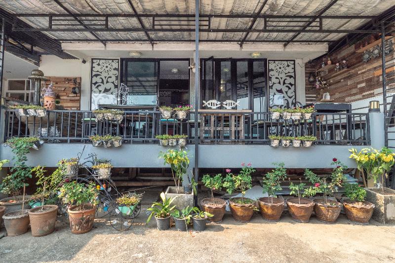 酒店 Kokview Chiang Rai