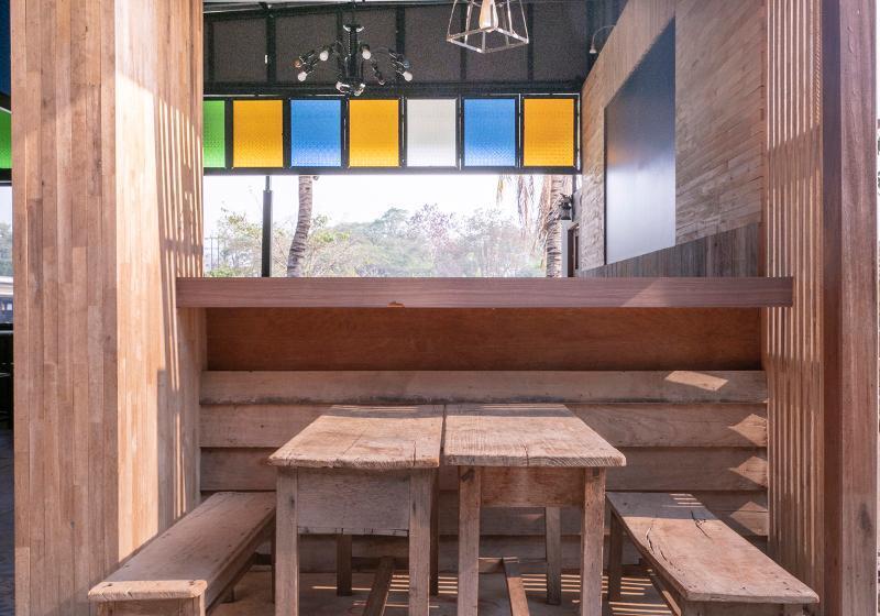 酒店 Kokview Chiang Rai