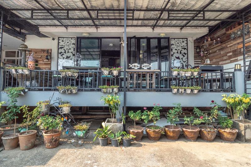 酒店 Kokview Chiang Rai