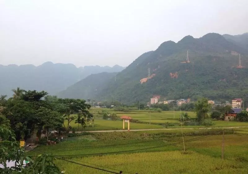 Mai Chau Hotel & Homestay 24   Hostel