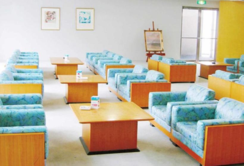 Hotelli Miyazaki Kokusai Kuko Country Club Lodge