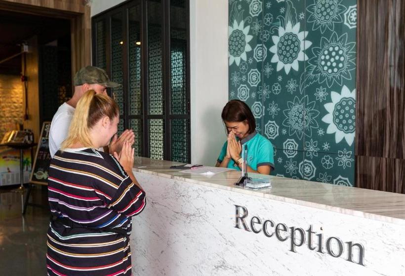 Nap Krabi Hotel   Sha Extra Plus