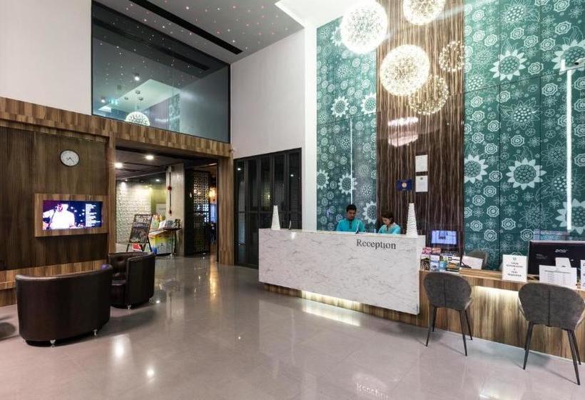 Nap Krabi Hotel   Sha Extra Plus