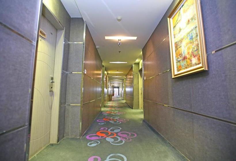 בית מלון כפרי Qingmu