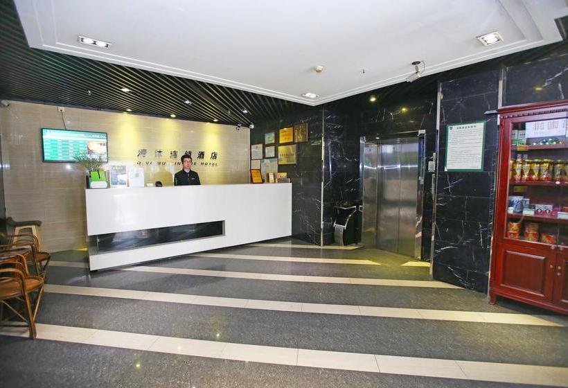 בית מלון כפרי Qingmu