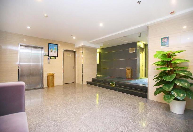 בית מלון כפרי Qingmu