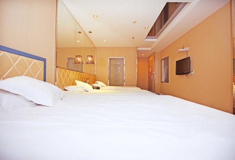 בית מלון כפרי Qingmu