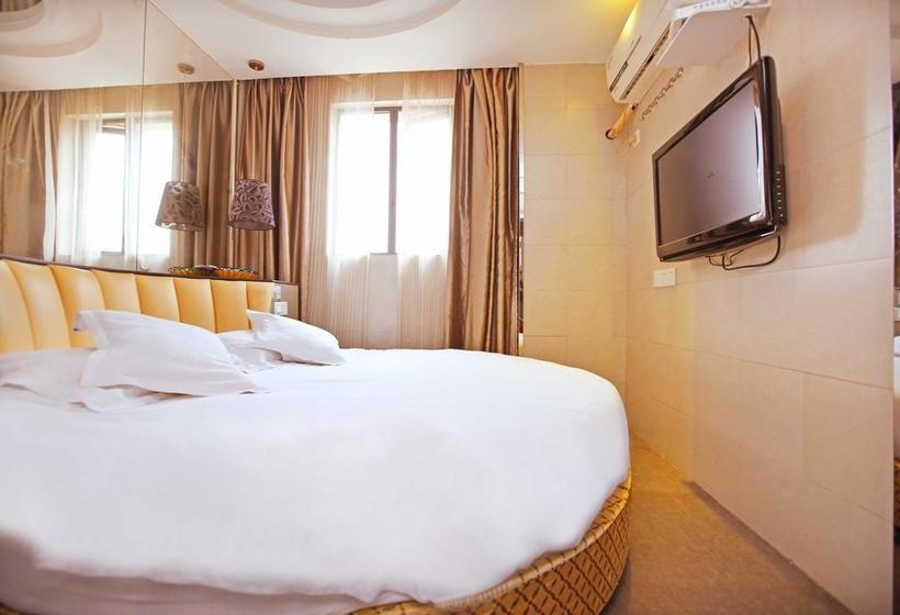 בית מלון כפרי Qingmu