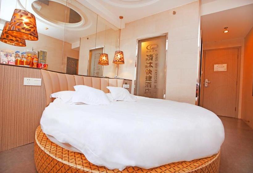 בית מלון כפרי Qingmu