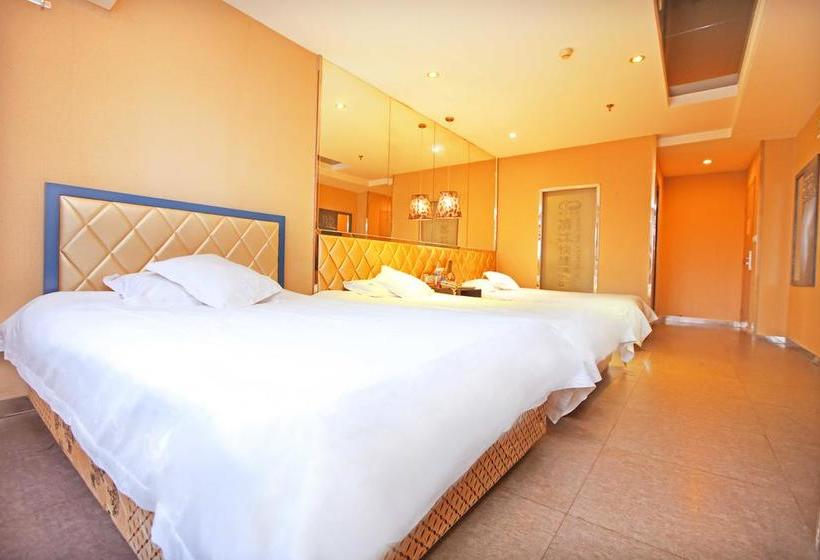 בית מלון כפרי Qingmu