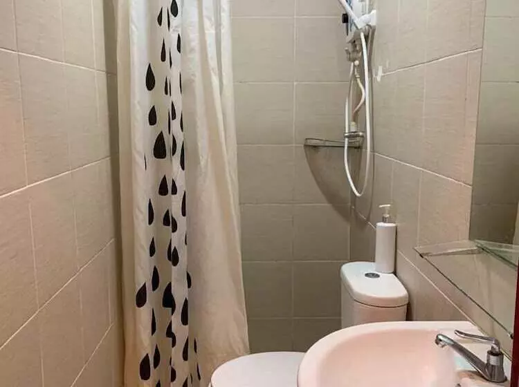 モーテル Maleeq Hotel Meru Ipoh