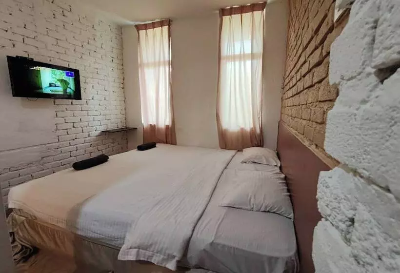 モーテル Maleeq Hotel Meru Ipoh
