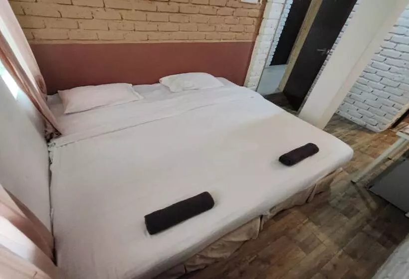 モーテル Maleeq Hotel Meru Ipoh