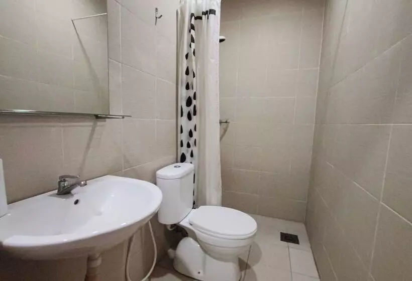 モーテル Maleeq Hotel Meru Ipoh