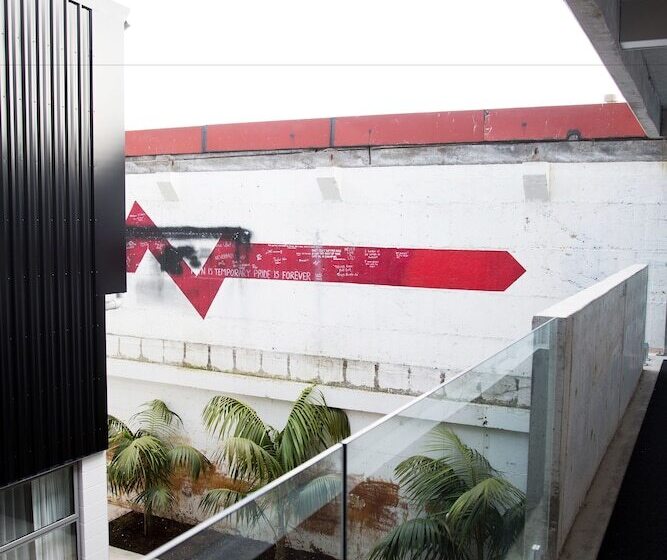 מוטל The Metrotel