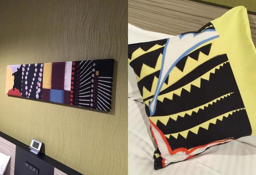 Отель New Miyako Ashikaga