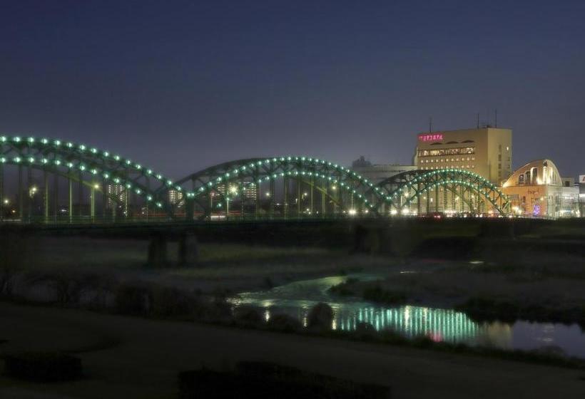 Отель New Miyako Ashikaga