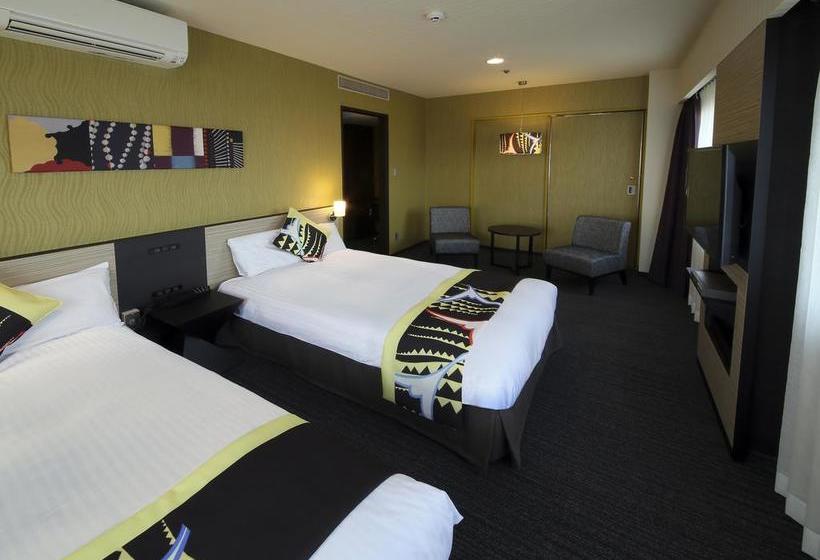 Отель New Miyako Ashikaga