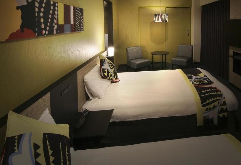 Отель New Miyako Ashikaga