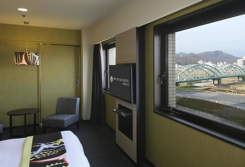 Отель New Miyako Ashikaga