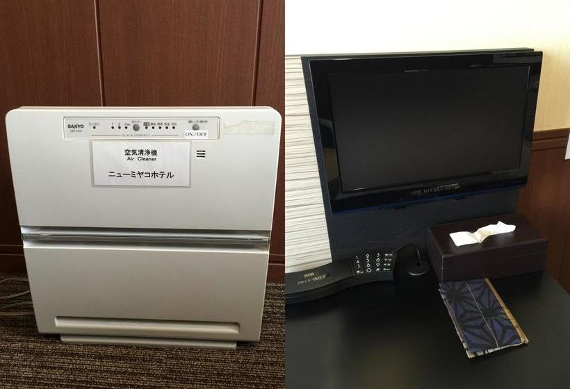 Отель New Miyako Ashikaga