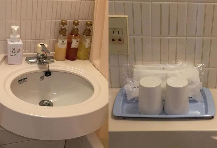 Отель New Miyako Ashikaga