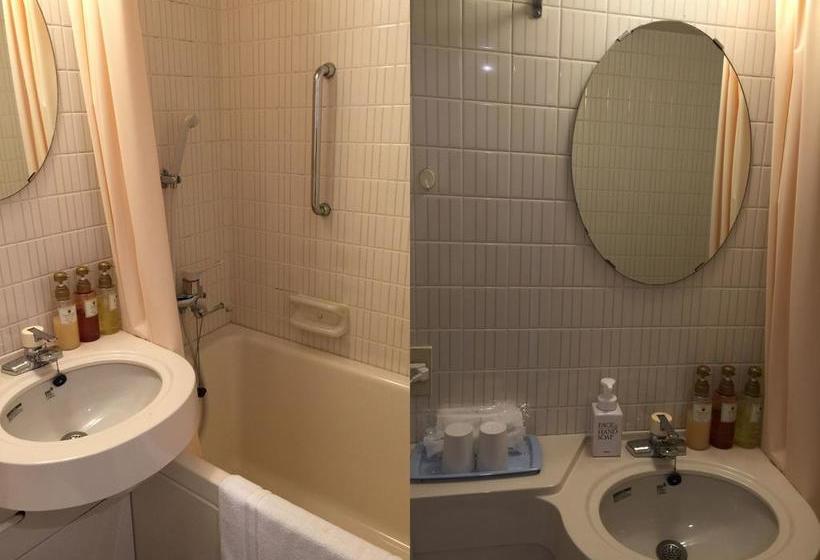 Отель New Miyako Ashikaga