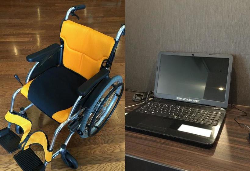 Отель New Miyako Ashikaga