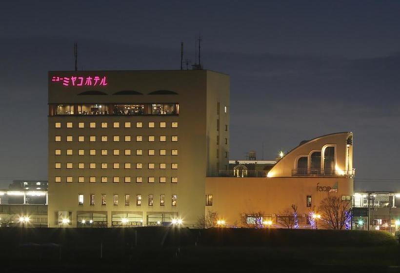 Отель New Miyako Ashikaga