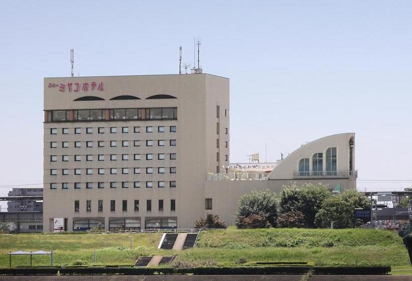 Отель New Miyako Ashikaga