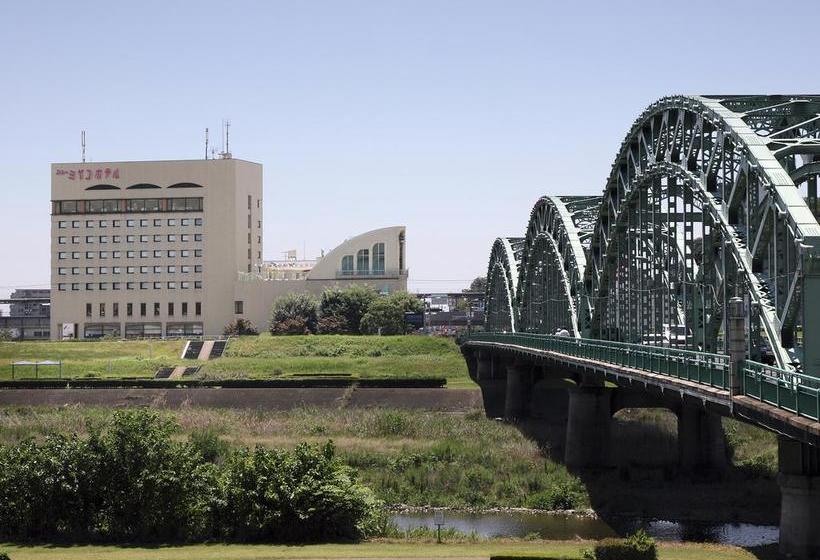 Отель New Miyako Ashikaga