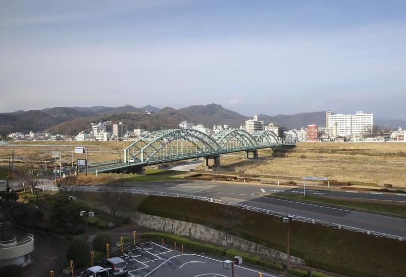 Отель New Miyako Ashikaga