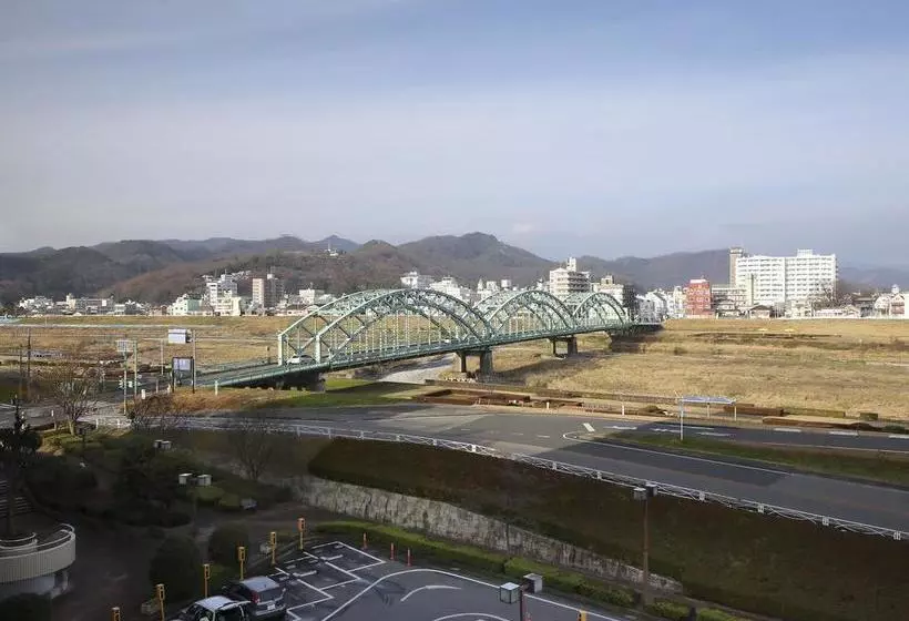ホテル New Miyako Ashikaga