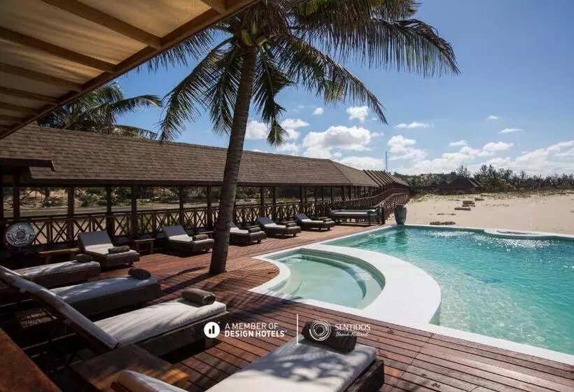 リゾートホテル Sentidos Beach Retreat