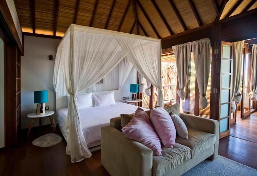 リゾートホテル Sentidos Beach Retreat