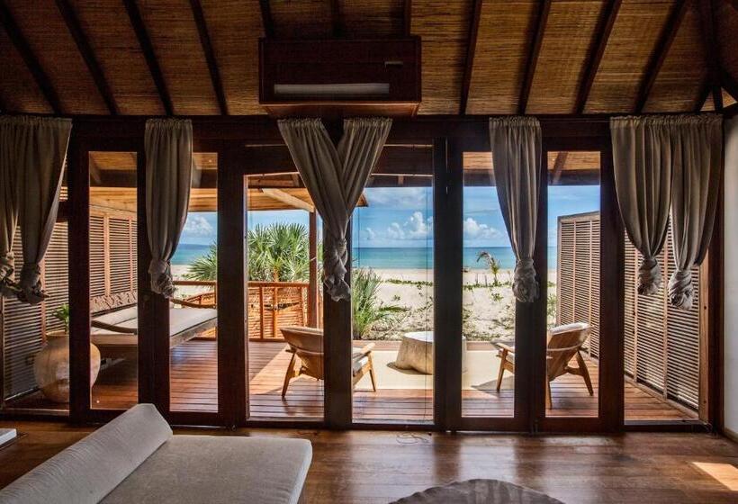 リゾートホテル Sentidos Beach Retreat